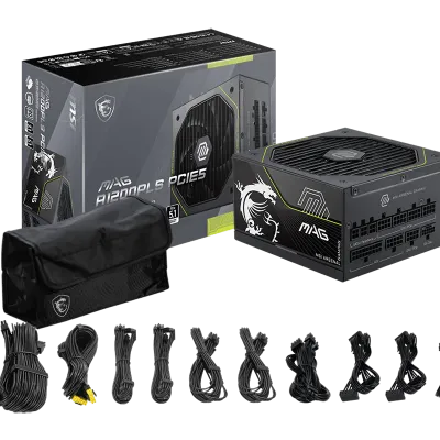 MSI MAG A1200PLS PCI5 1200Watt