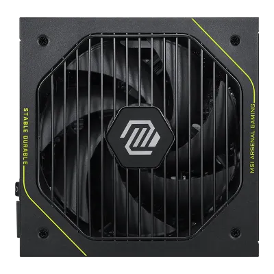 MSI MAG A1000PLS PCI5 1000Watt