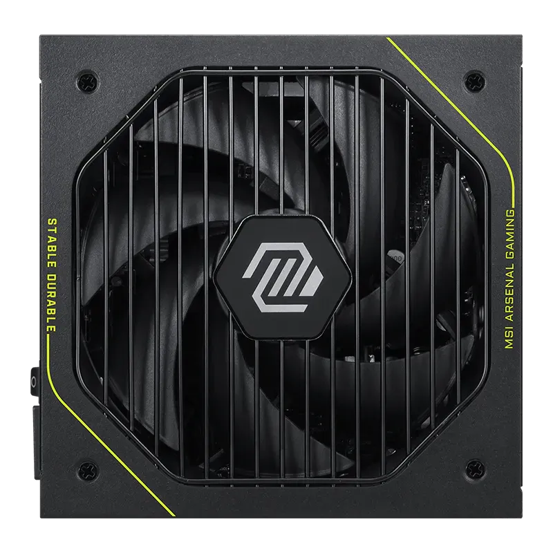 MSI MAG A1000PLS PCI5 1000Watt