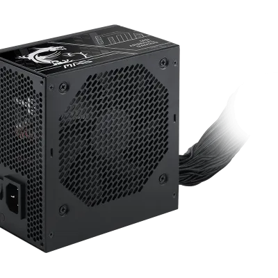 MSI MAG A650BN PCIE5 III 650Watt