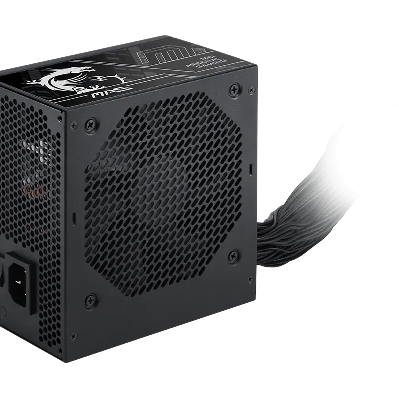 MSI MAG A650BN PCIE5 III 650Watt