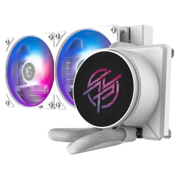 MSI MPG CoreLiquid P22 240 white