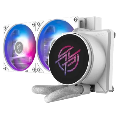 MSI MPG CoreLiquid P22 240 white