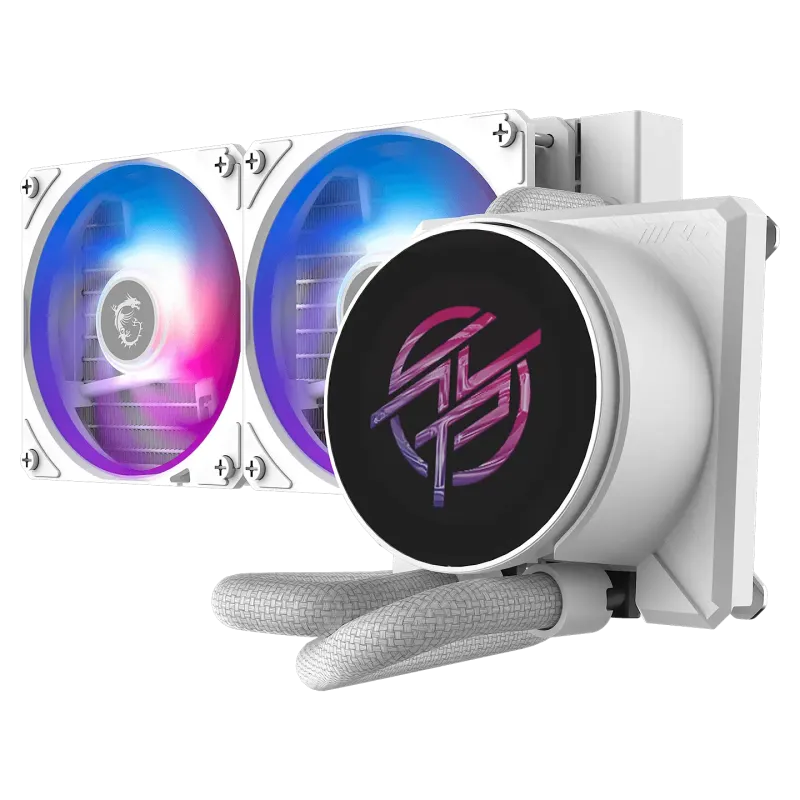 MSI MPG CoreLiquid P22 240 white