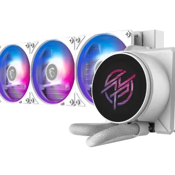 MSI MPG CoreLiquid P22 360 white