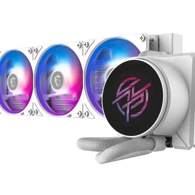 MSI MPG CoreLiquid P22 360 white