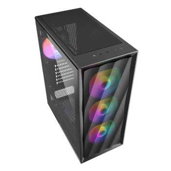 Sharkoon VK4 Rainbow ATX Black