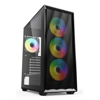 Sharkoon VK4 ARGB ATX Black