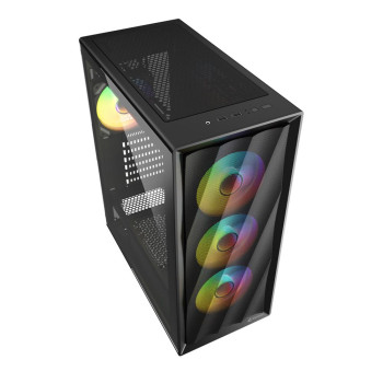Sharkoon VK4 ARGB ATX Black