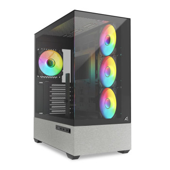 Sharkoon AK7 ARGB ATX Black