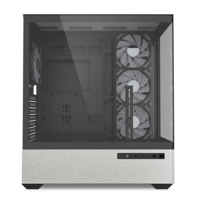 Sharkoon AK7 ARGB ATX Black