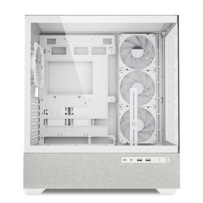 Sharkoon AK7 ARGB ATX white