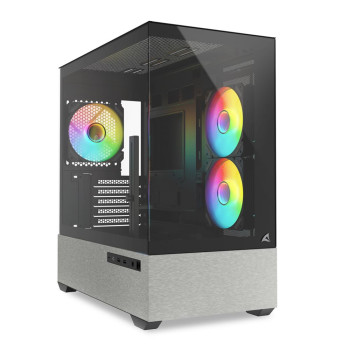 Sharkoon MK7 ARGB mATX Black