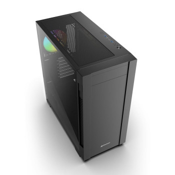Sharkoon S25-W2 ATX Black