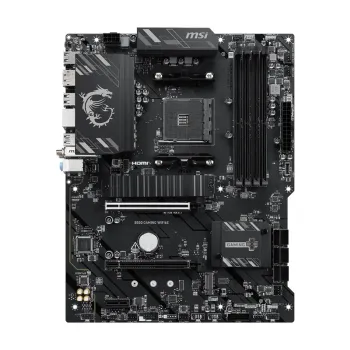 MSI B550 Gaming WiFi6E (B550,AM4,ATX,DDR4)