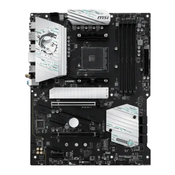 MSI B550 Gaming (B550,AM4,ATX,DDR4)