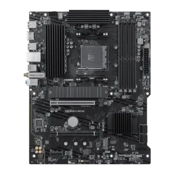 MSI B550-S WiFi6E (B550,AM4,ATX,DDR4)