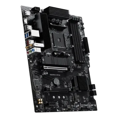 MSI B550-S WiFi6E (B550,AM4,ATX,DDR4)