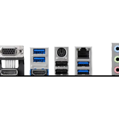 MSI B550M-P (B550,AM4,mATX,AMD)