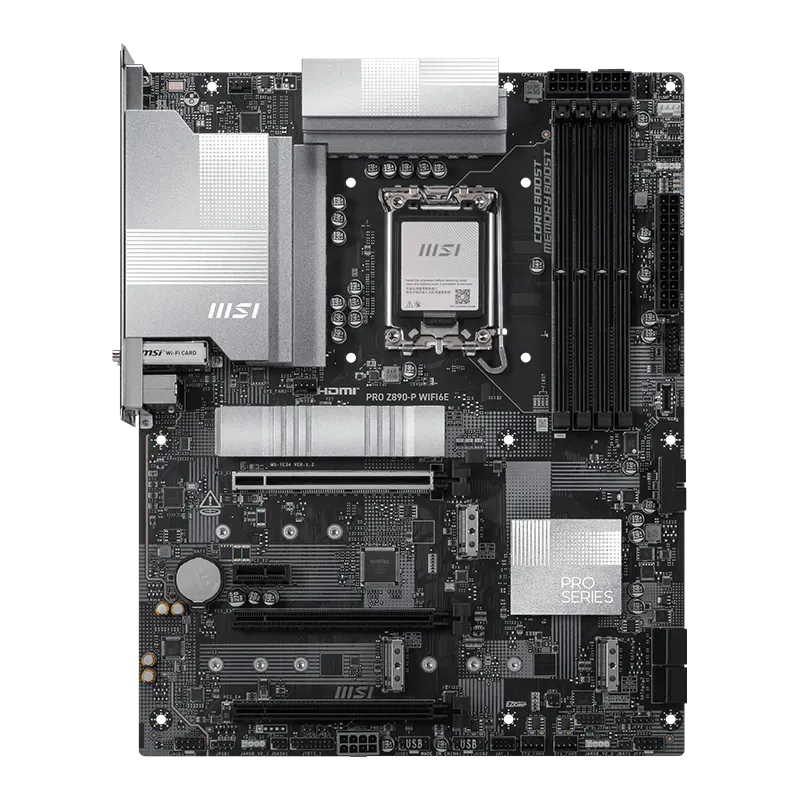 MSI Pro Z890-P WiFi6E (Z890,S1851,ATX,DDR5)
