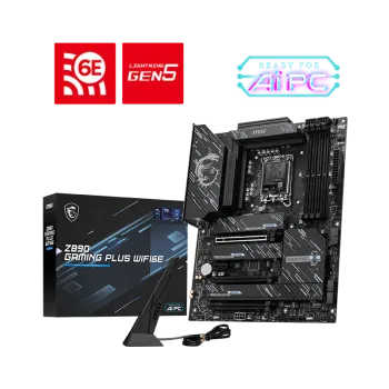 MSI Z890 Gaming Plus WiFi6E (Z890,S1851,ATX,DDR5)
