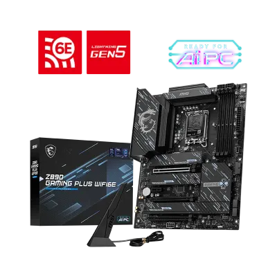 MSI Z890 Gaming Plus WiFi6E (Z890,S1851,ATX,DDR5)