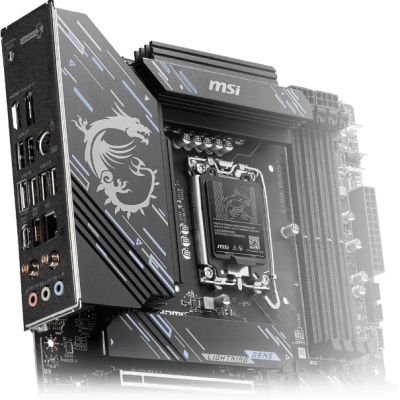 MSI Z890 Gaming Plus WiFi6E (Z890,S1851,ATX,DDR5)
