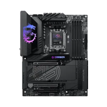 MSI MPG X870E Carbon Max WiFi (X870E,AM5,ATX,DDR5)