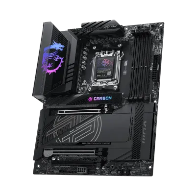 MSI MPG X870E Carbon Max WiFi (X870E,AM5,ATX,DDR5)