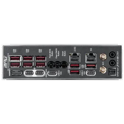 MSI MPG X870E Carbon Max WiFi (X870E,AM5,ATX,DDR5)