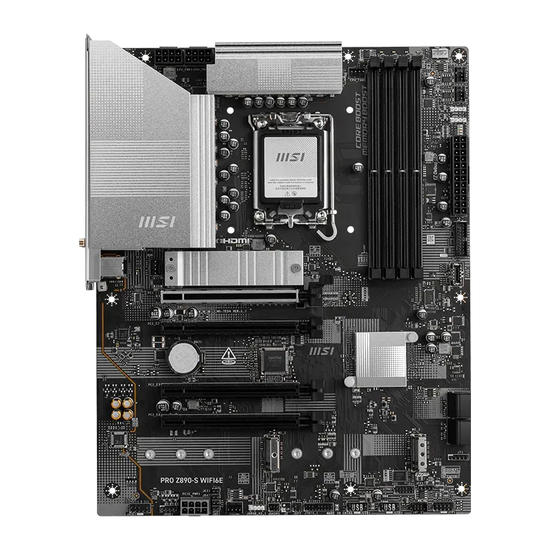 MSI Pro Z890-S WiFi6E (Z890,S1851,ATX,DDR5)