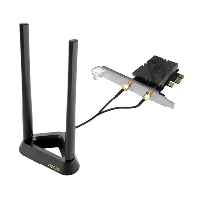 ASUS Netzwerkadapter WiFi7 WL-PCI PCE-BE92BT BT 5.4