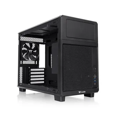 Thermaltake TR200 Mini Tower Black