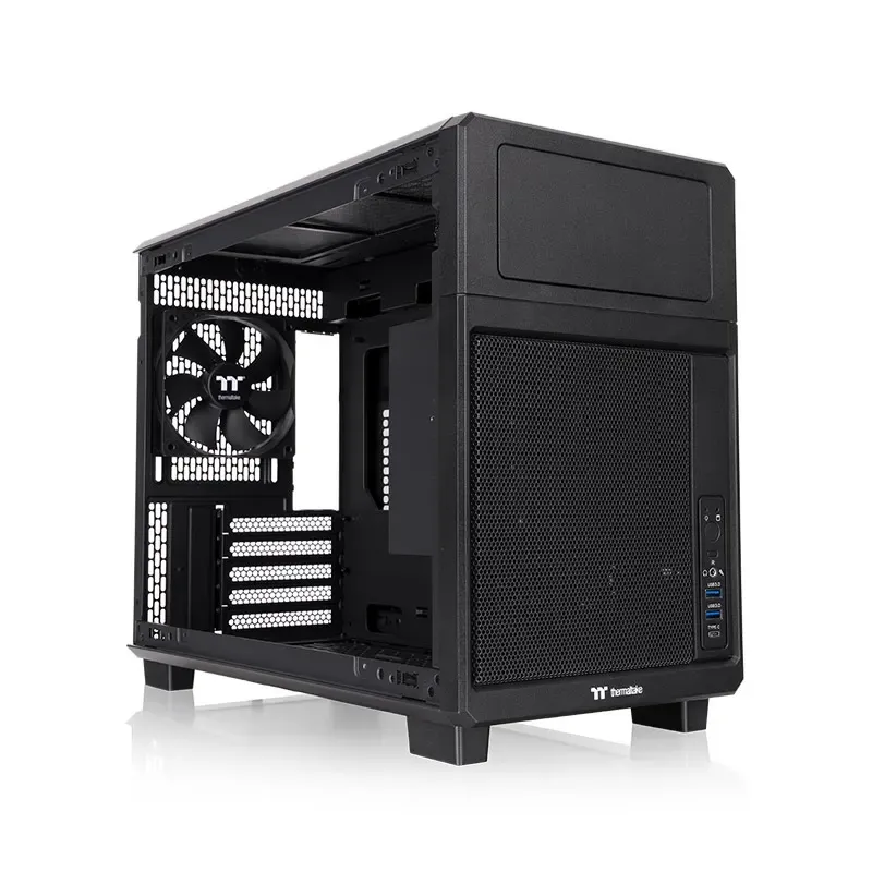 Thermaltake TR200 Mini Tower Black