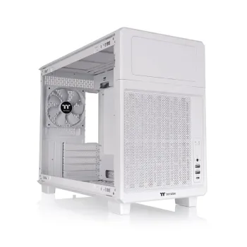 Thermaltake TR200 Mini Tower "Snow" White