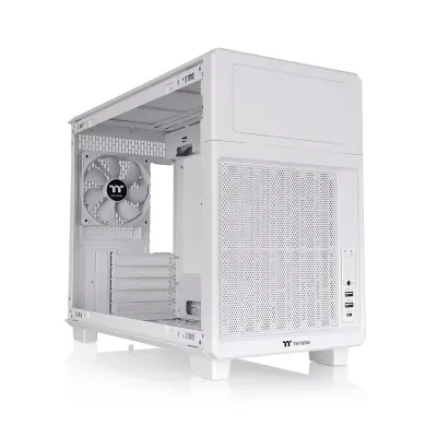 Thermaltake TR200 Mini Tower "Snow" White