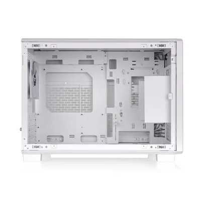 Thermaltake TR200 Mini Tower "Snow" White