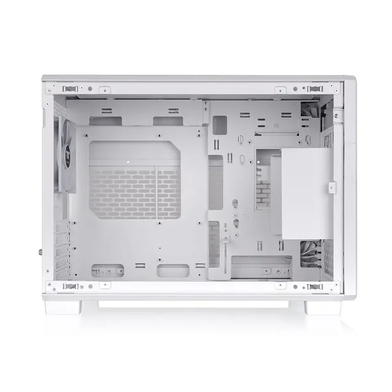 Thermaltake TR200 Mini Tower "Snow" White