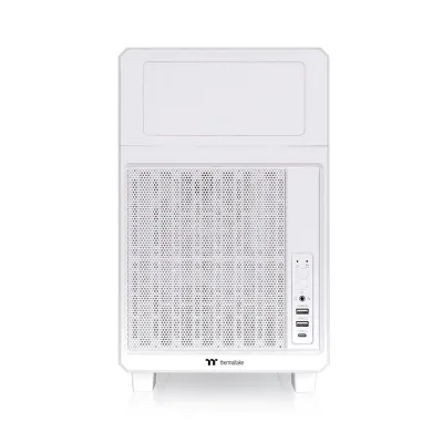 Thermaltake TR200 Mini Tower "Snow" White