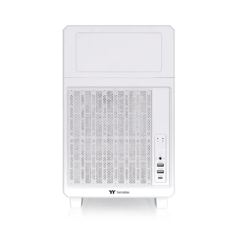 Thermaltake TR200 Mini Tower "Snow" White