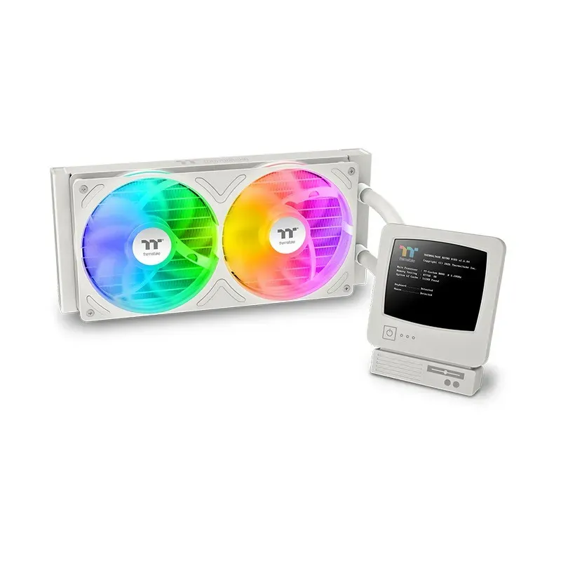 Thermaltake Retro 240 Ultra ARGB Sync AIO LCS BK