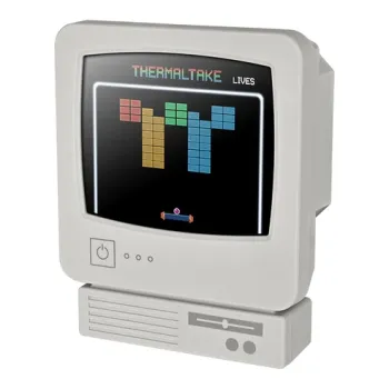 Thermaltake Retro 360 Ultra ARGB Sync AIO LCS BK