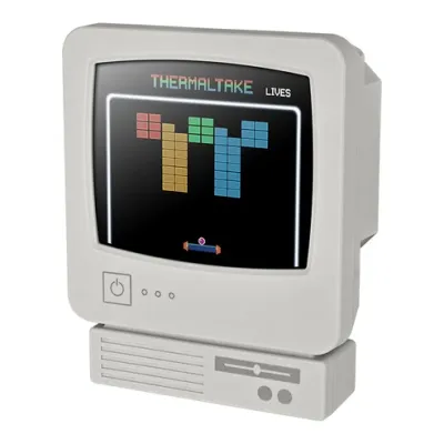 Thermaltake Retro 360 Ultra ARGB Sync AIO LCS BK