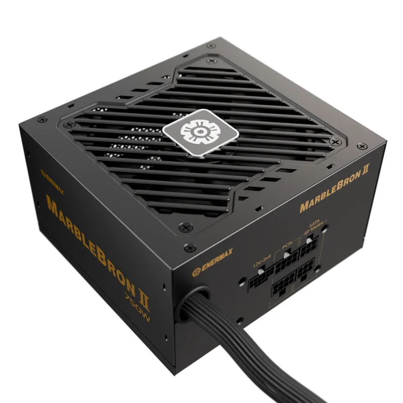 Enermax 750W MARBLEBRON II 80+ BRONZE 3yr