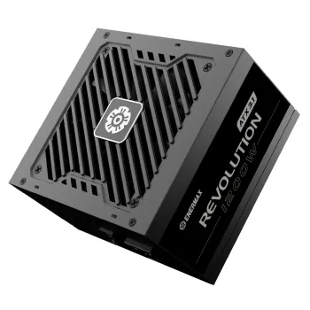 Enermax 1200W Revolution3 80+ Gold Black ATX3.1