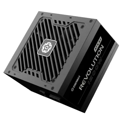 Enermax 1200W Revolution3 80+ Gold Black ATX3.1