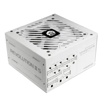 Enermax 1000W Revolution3 80+ Platinum 3.1 WHIT