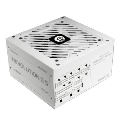 Enermax 1000W Revolution3 80+ Platinum 3.1 WHIT