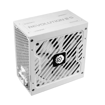 Enermax 1000W Revolution3 80+ Platinum 3.1 WHIT