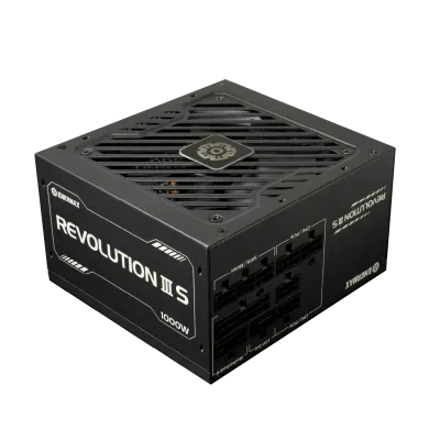 Enermax 1000W Revolution3 80+ Platinum ATX 3.1